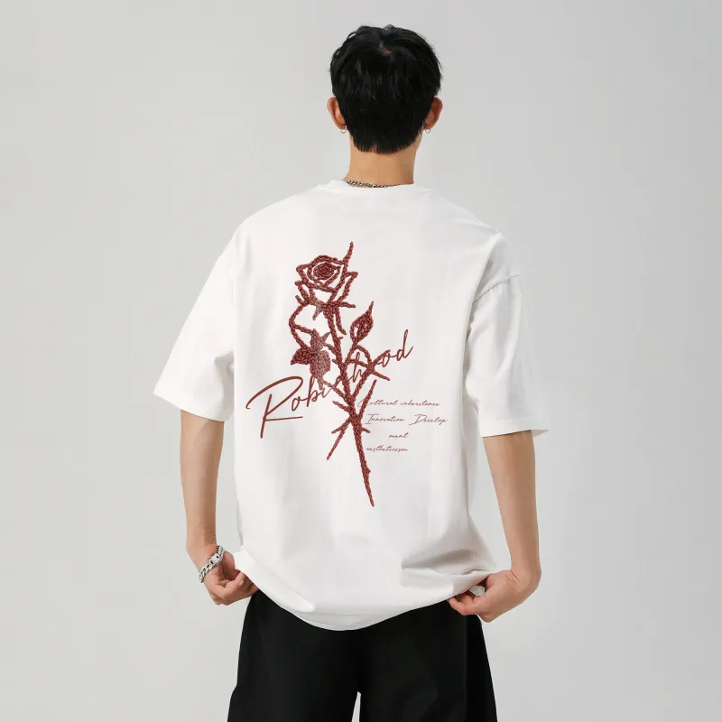 ROBINHOOD T Shirts Unisex-7