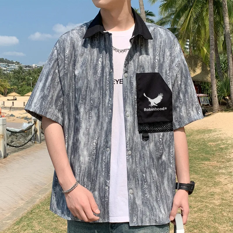 ROBINHOOD Shirts Unisex-3