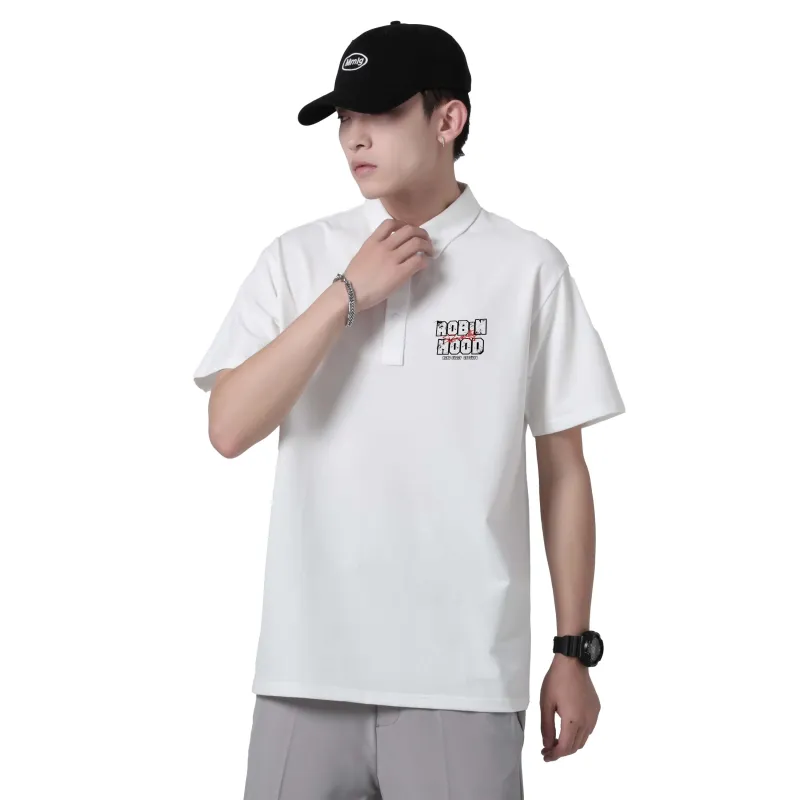 ROBINHOOD Polo Shirts Unisex-5