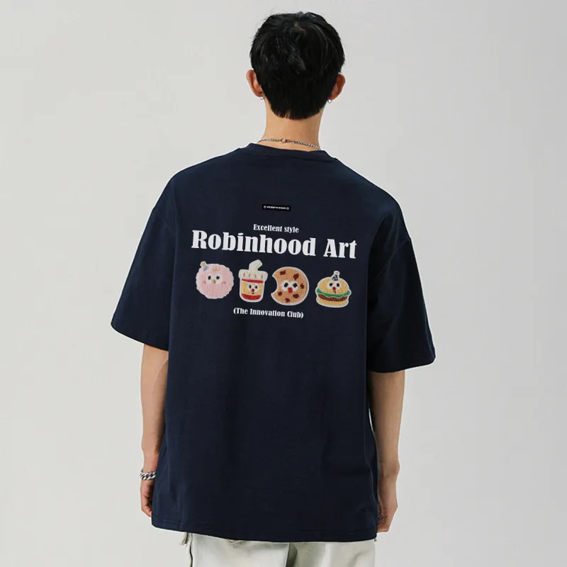ROBINHOOD T Shirts Unisex-14