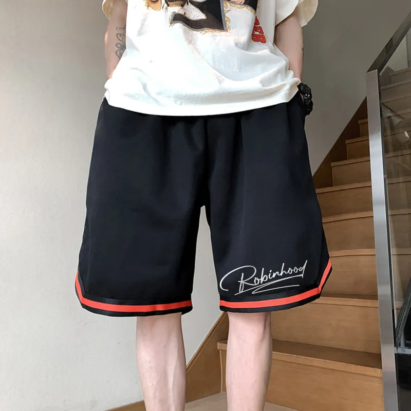 ROBINHOOD Sports Shorts Unisex-2