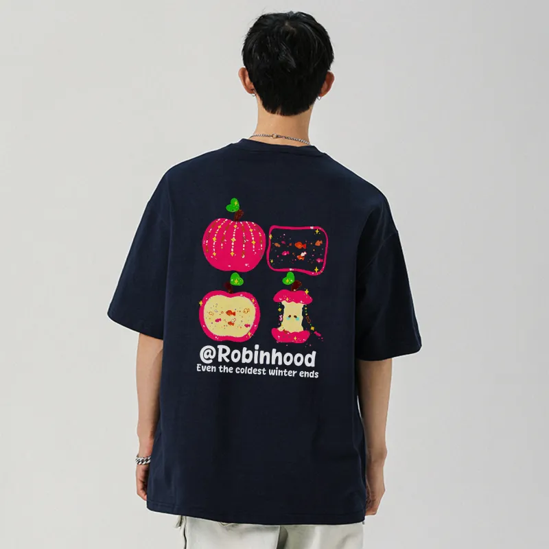 ROBINHOOD T Shirts Unisex-11