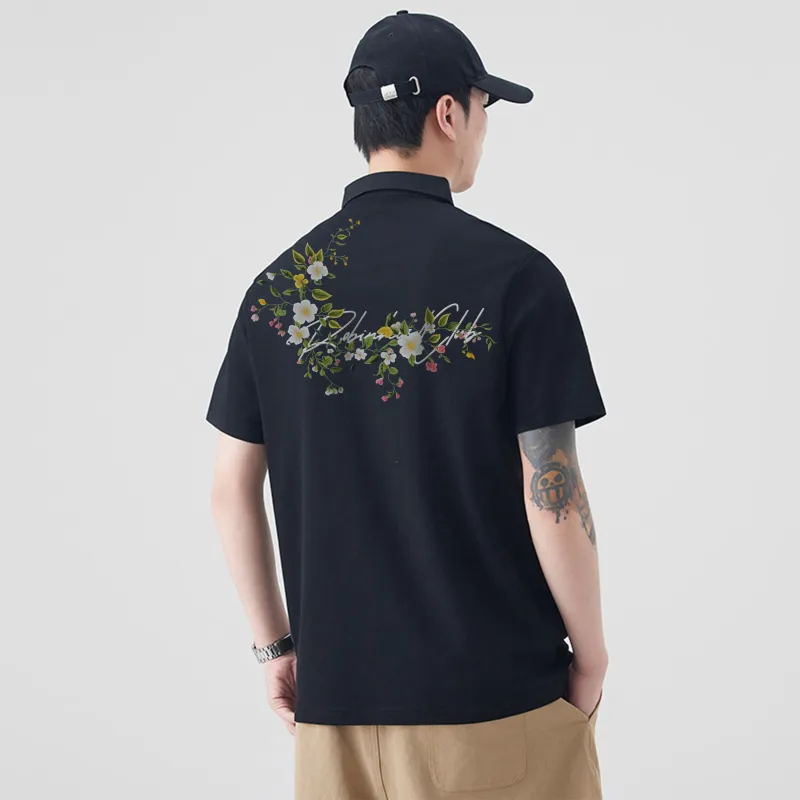 ROBINHOOD Polo Shirts Unisex-11