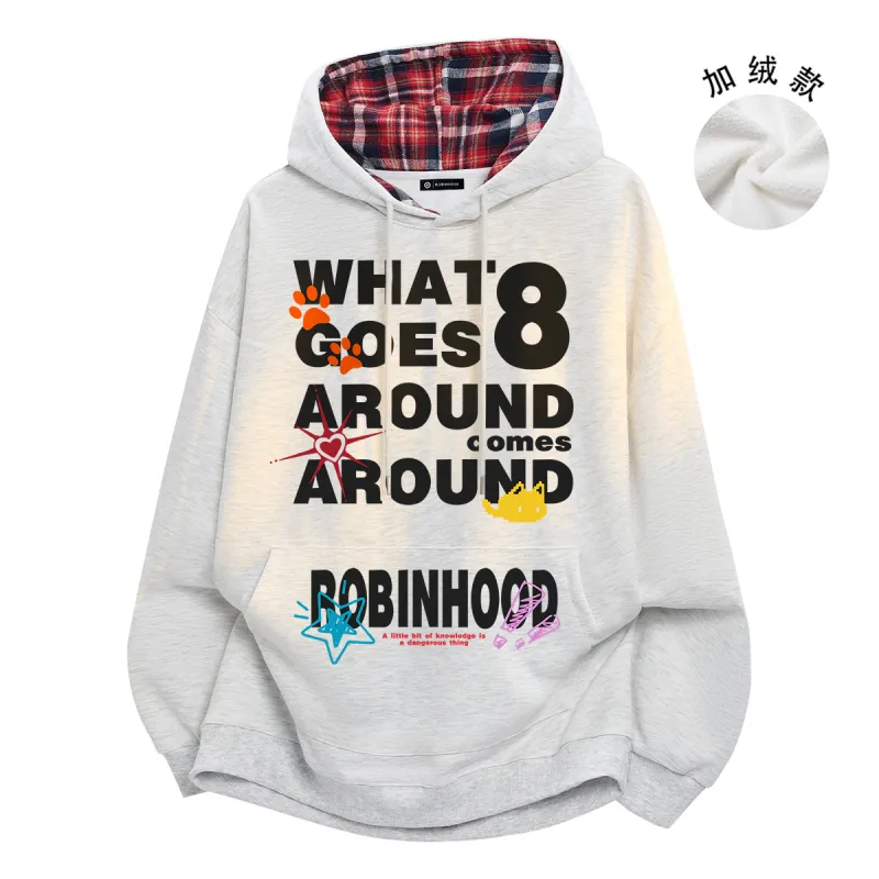 ROBINHOOD Sweatshirts Unisex-1