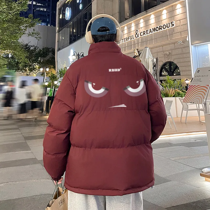 ROBINHOOD Puffer Jackets Unisex-16
