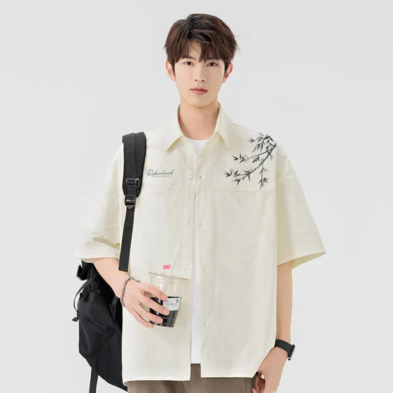 ROBINHOOD Shirts Unisex-9