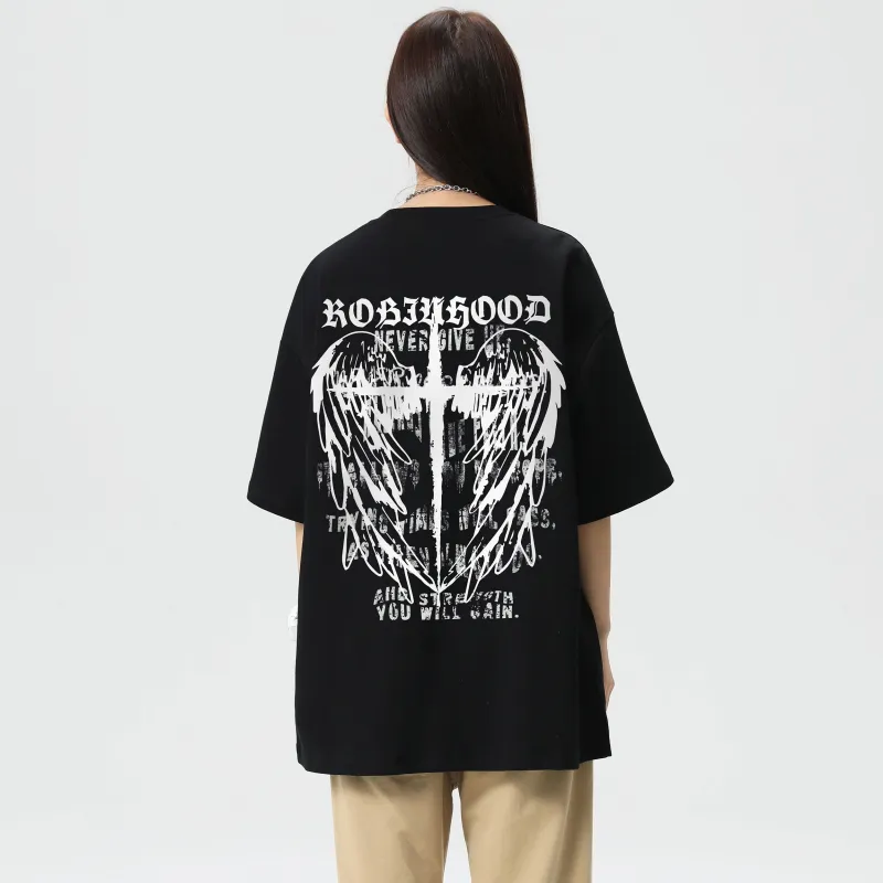 ROBINHOOD T Shirts Unisex-8