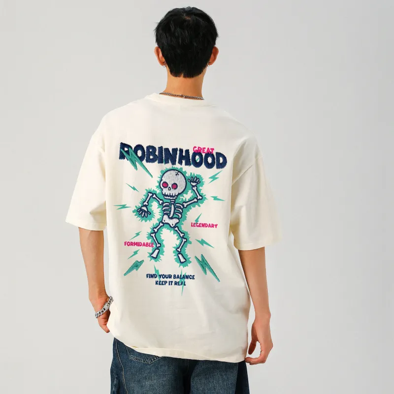 ROBINHOOD T Shirts Unisex-23