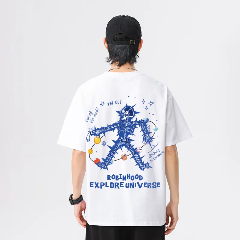 ROBINHOOD T Shirts Unisex-8