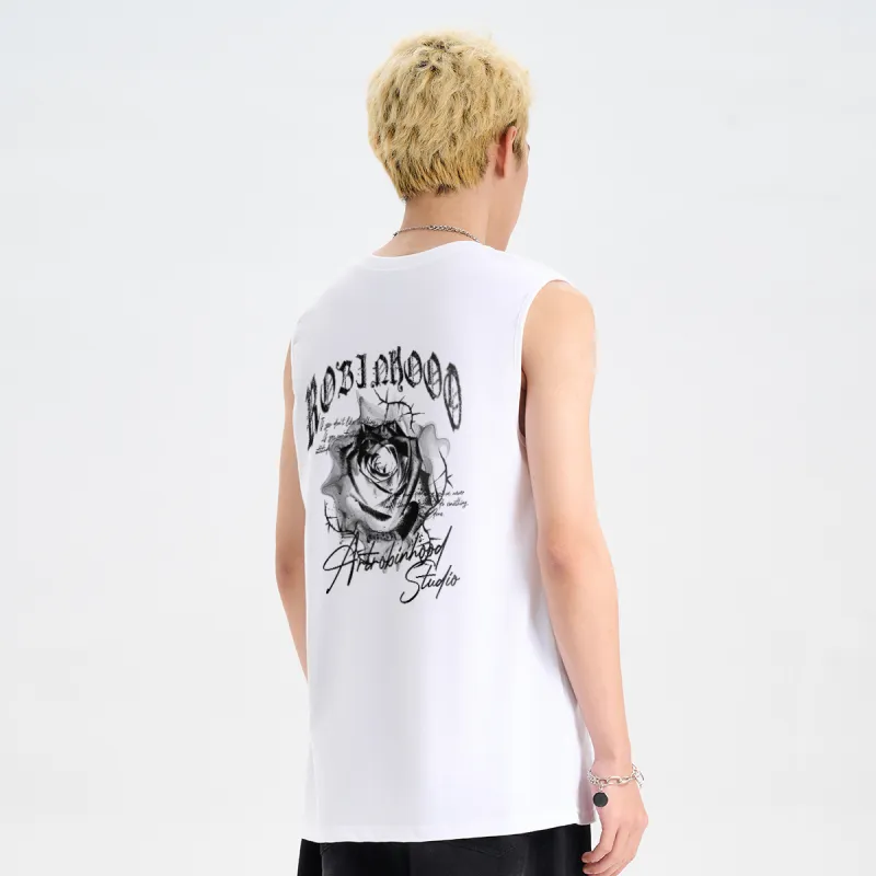 ROBINHOOD Tank Tops Unisex-16