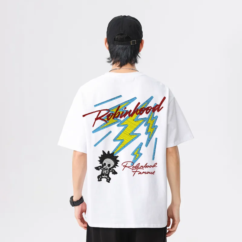 ROBINHOOD T Shirts Unisex-8