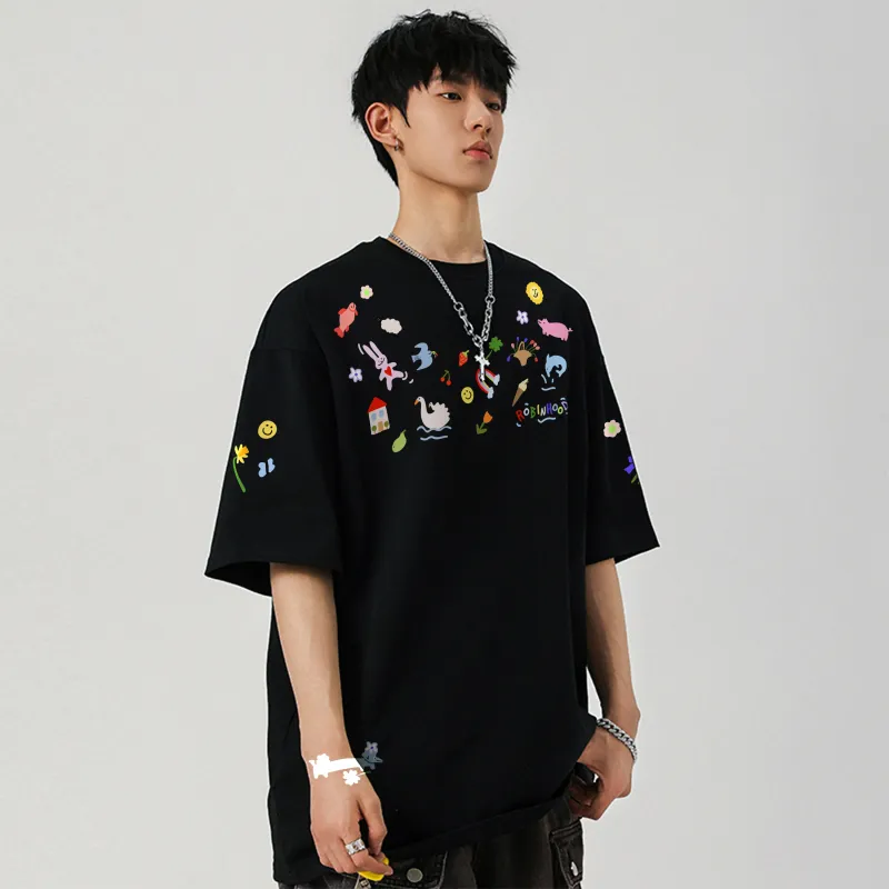 ROBINHOOD T Shirts Unisex-3