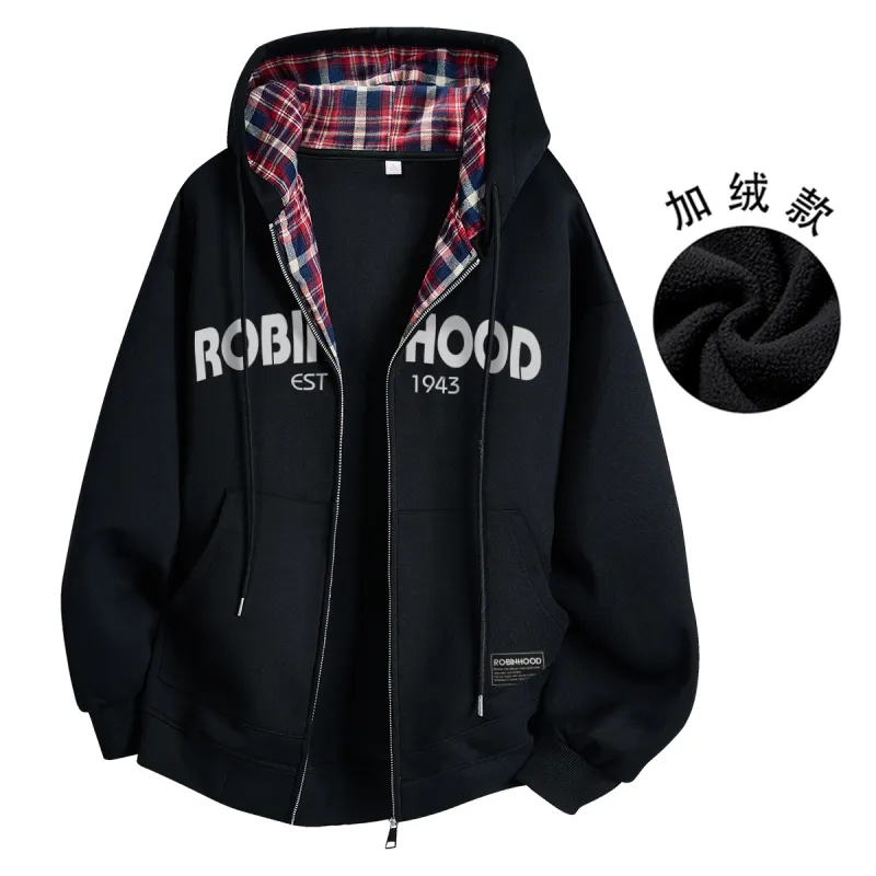 ROBINHOOD Sweatshirts Unisex-1