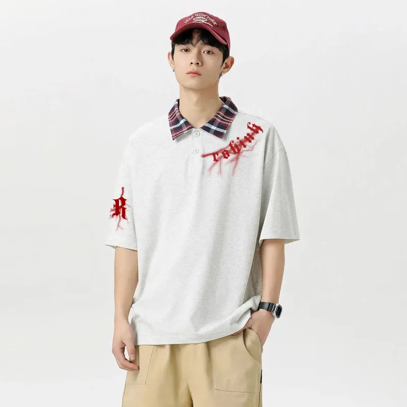 ROBINHOOD Polo Shirts Unisex-12