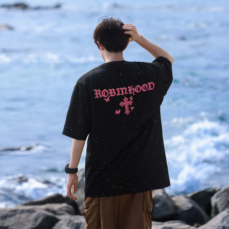 ROBINHOOD T Shirts Unisex-4