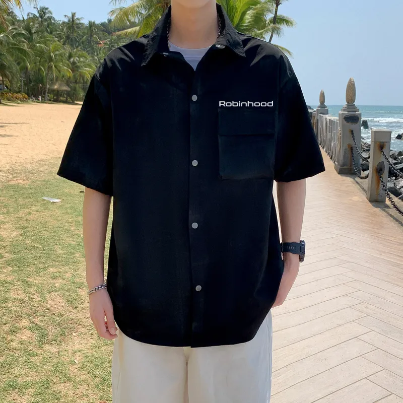 ROBINHOOD Shirts Unisex-2