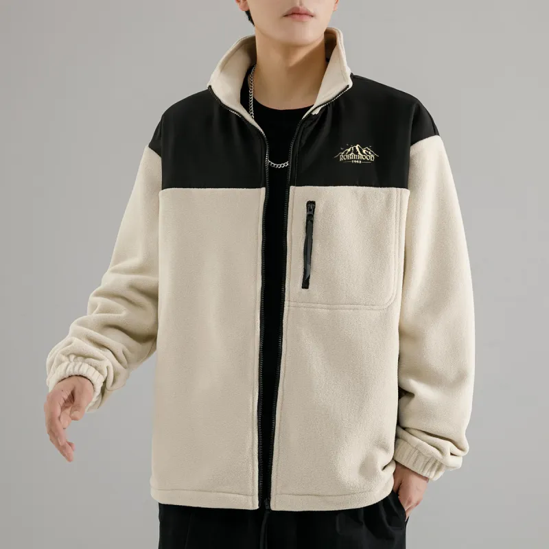 ROBINHOOD Jackets Coats Unisex Army Green-11
