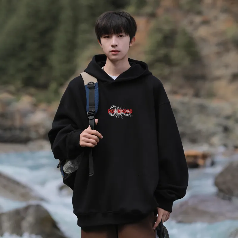 ROBINHOOD Sweatshirts Unisex-6