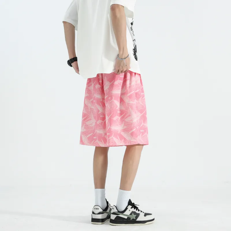 ROBINHOOD Casual Shorts Unisex-6