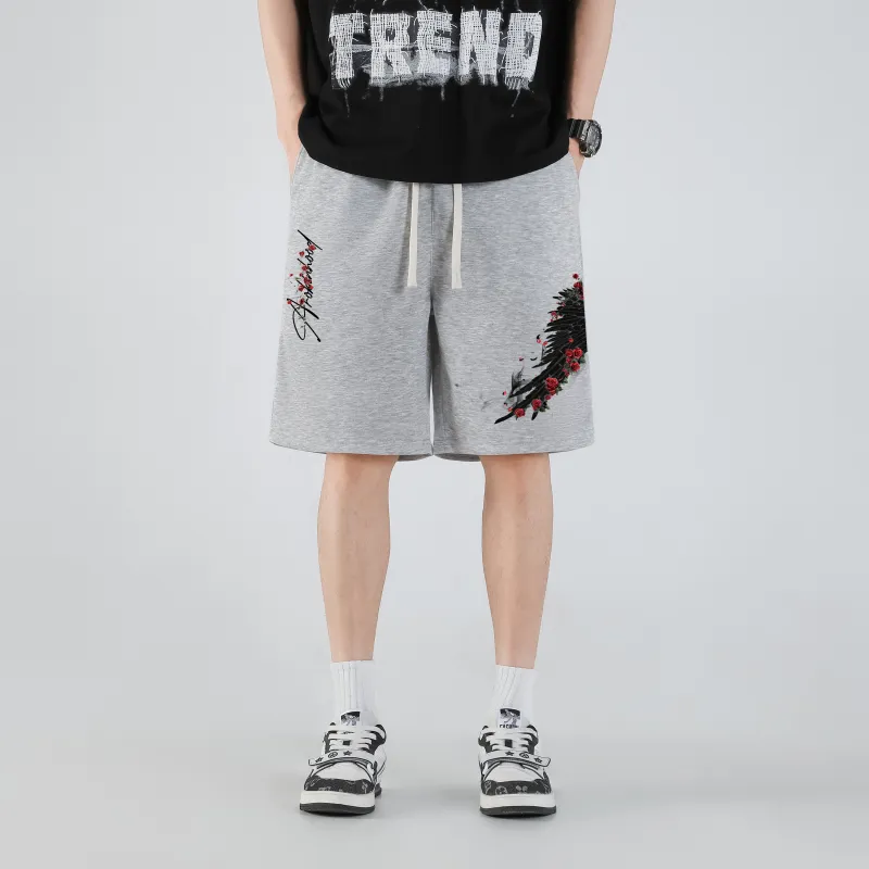 ROBINHOOD Casual Shorts Unisex-11