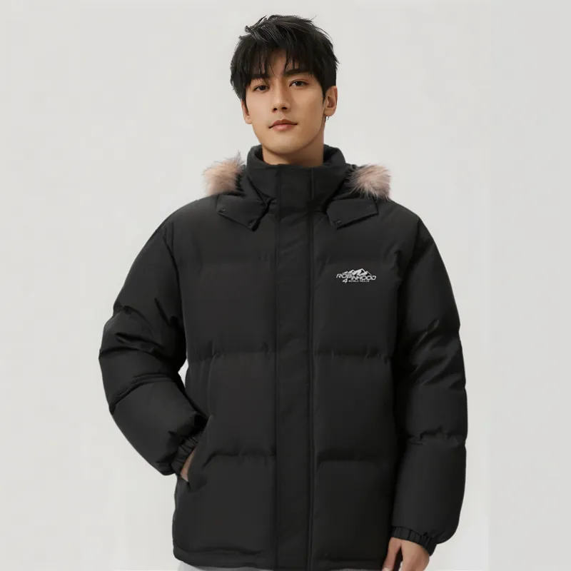 ROBINHOOD Down Jackets Unisex-3