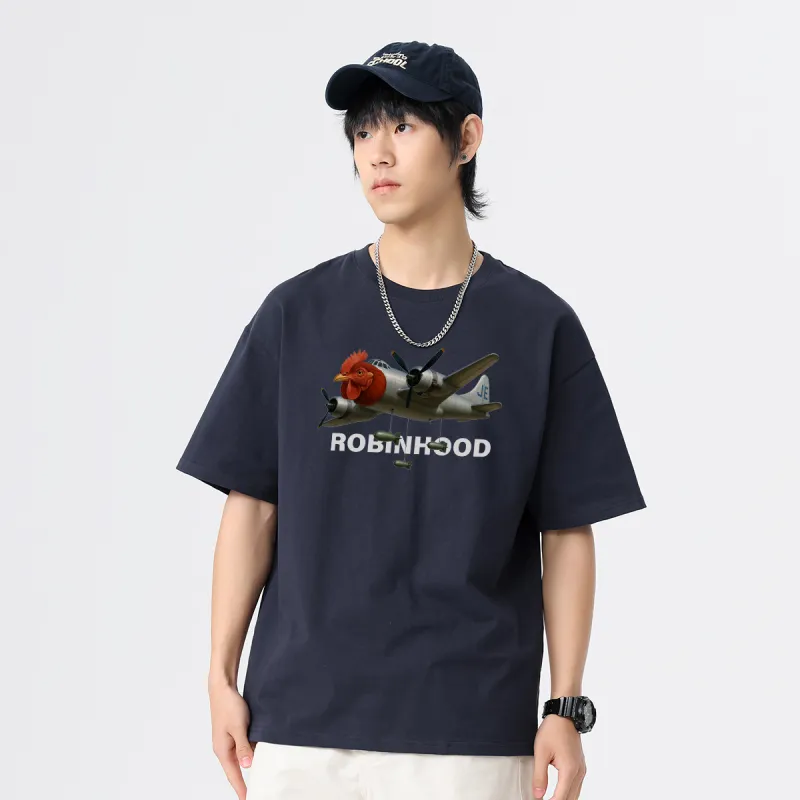 ROBINHOOD T Shirts Unisex-13