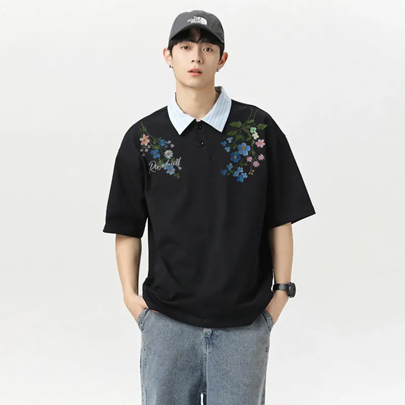 ROBINHOOD Polo Shirts Unisex-3