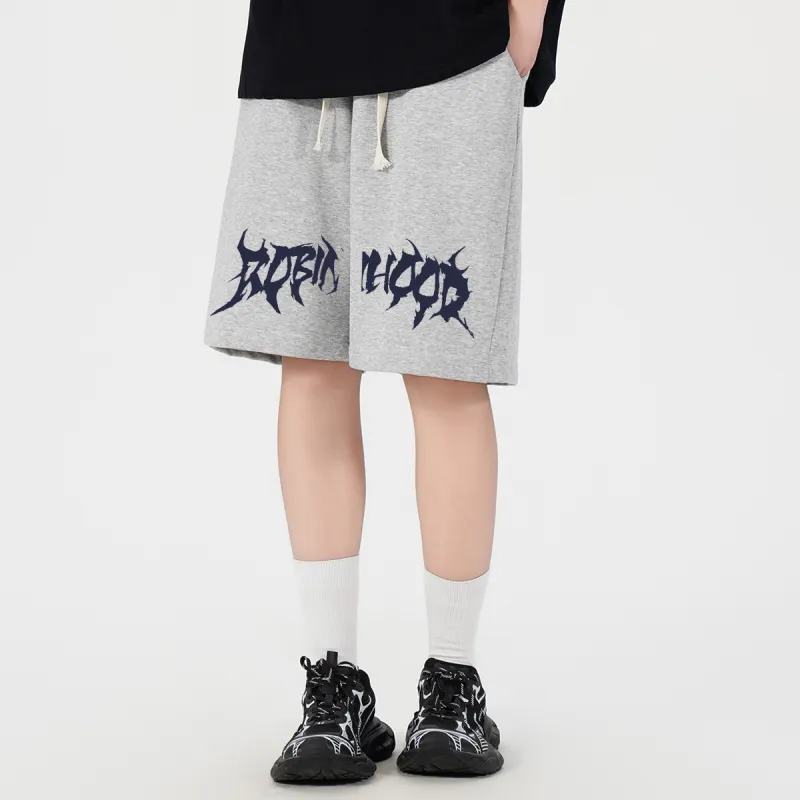 ROBINHOOD Casual Shorts Unisex-9