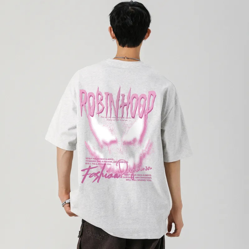 ROBINHOOD T-Shirts Unisex-8