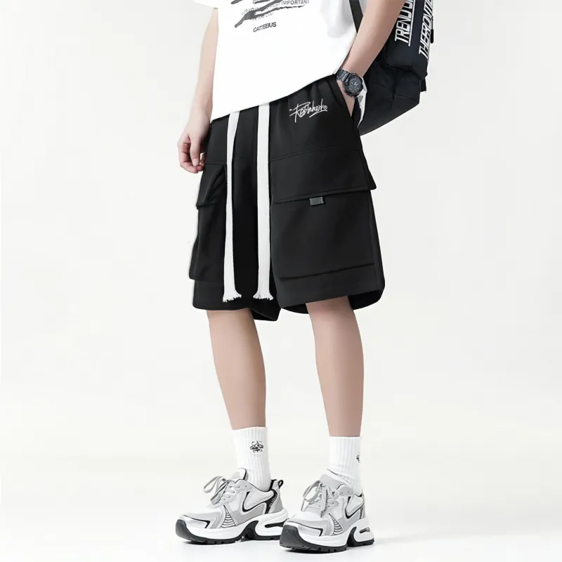 ROBINHOOD Casual Shorts Unisex-4