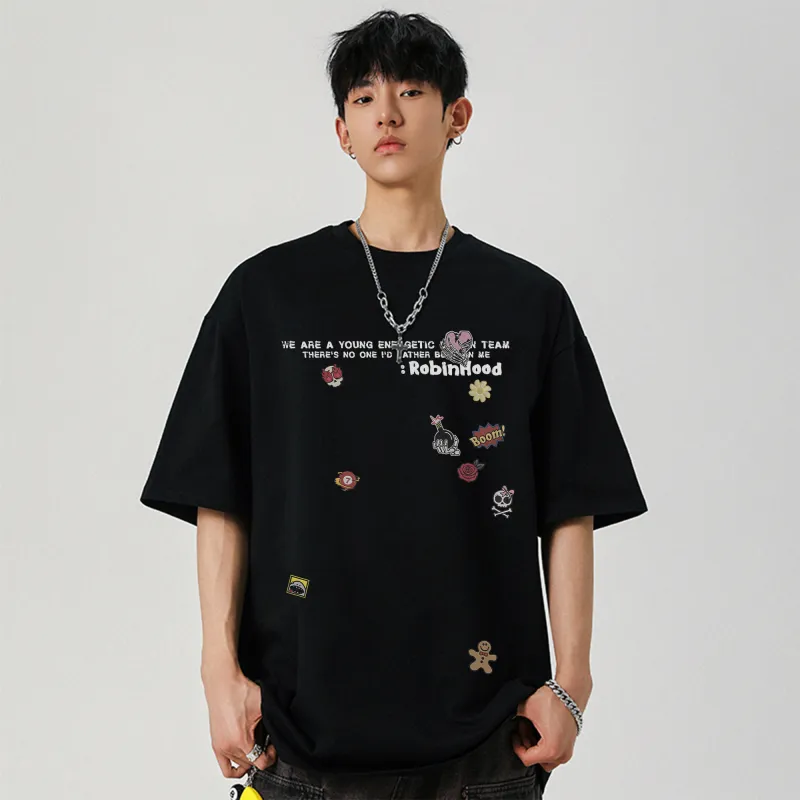 ROBINHOOD T Shirts Unisex-2