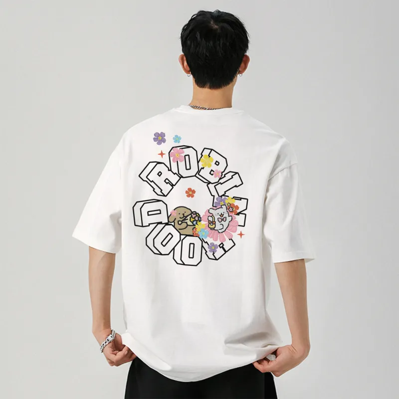 ROBINHOOD T Shirts Unisex-9