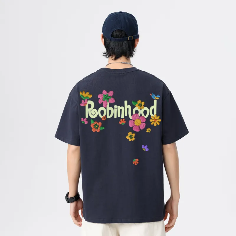 ROBINHOOD T Shirts Unisex-12