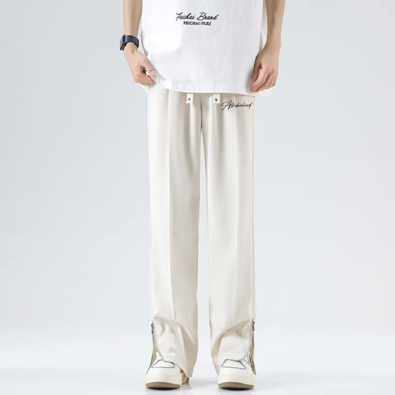 ROBINHOOD Casual Pants Unisex-9