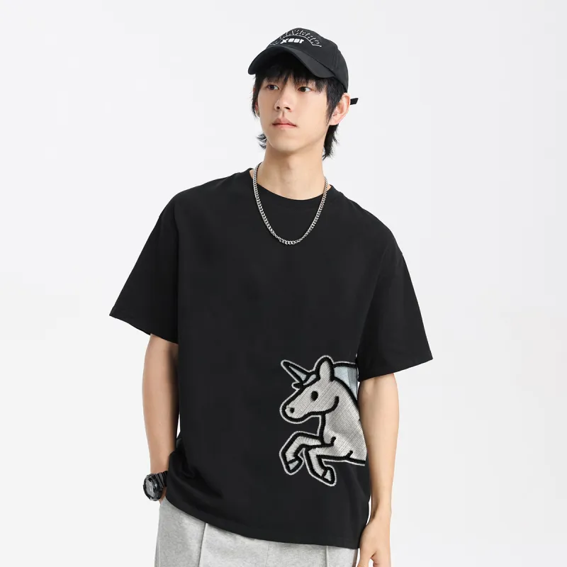 ROBINHOOD T Shirts Unisex-5