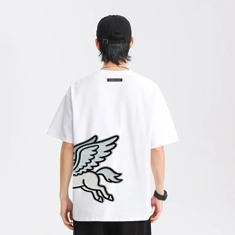 ROBINHOOD T Shirts Unisex-9