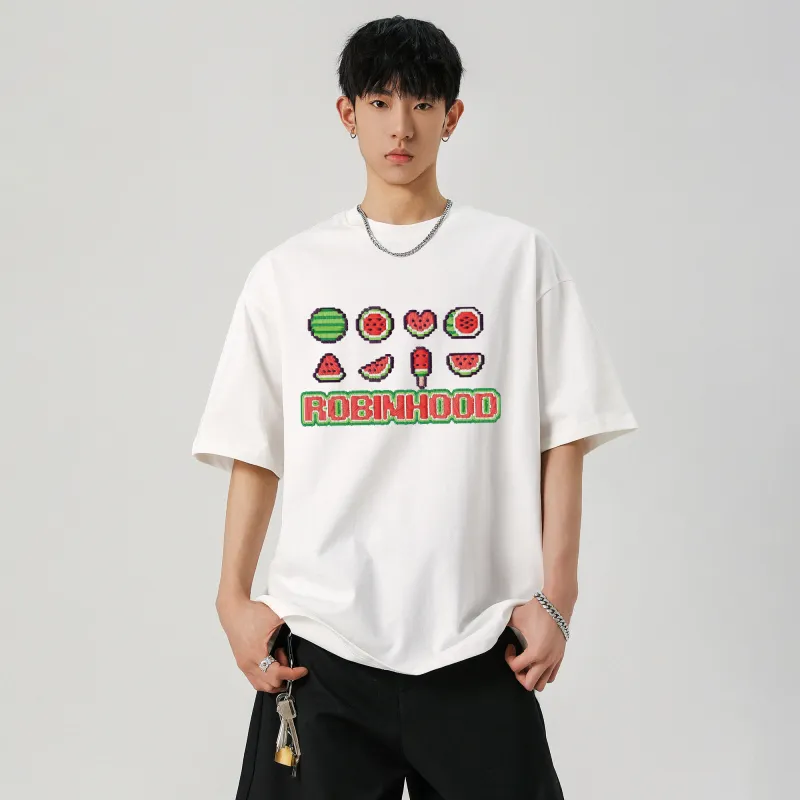 ROBINHOOD T Shirts Unisex-7