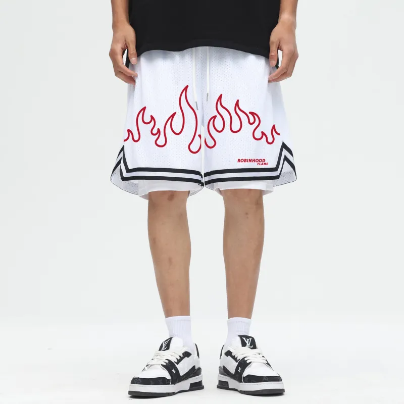 ROBINHOOD Casual Shorts Unisex-4