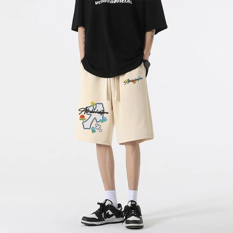 ROBINHOOD Casual Shorts Unisex-10