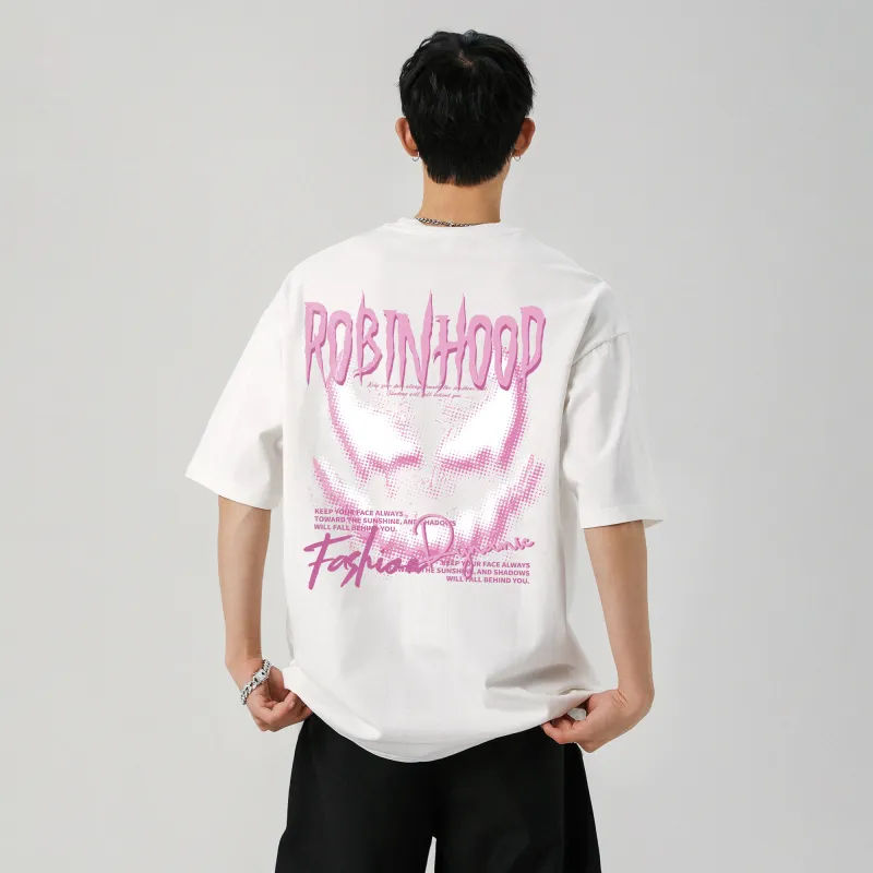 ROBINHOOD T-Shirts Unisex-5