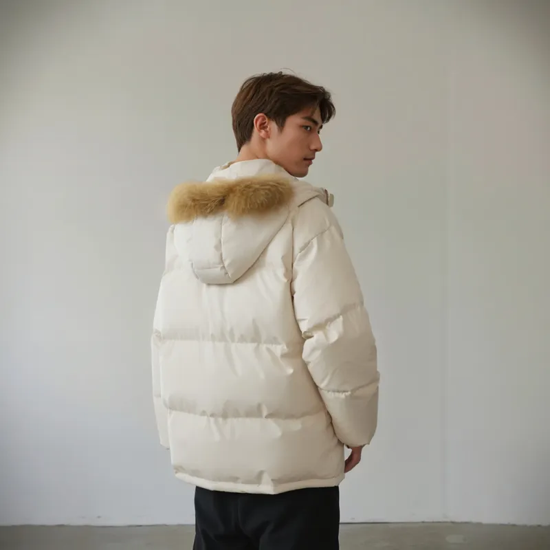 ROBINHOOD Down Jackets Unisex-6