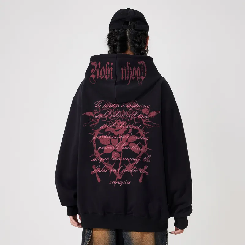 ROBINHOOD Sweatshirts Unisex-2