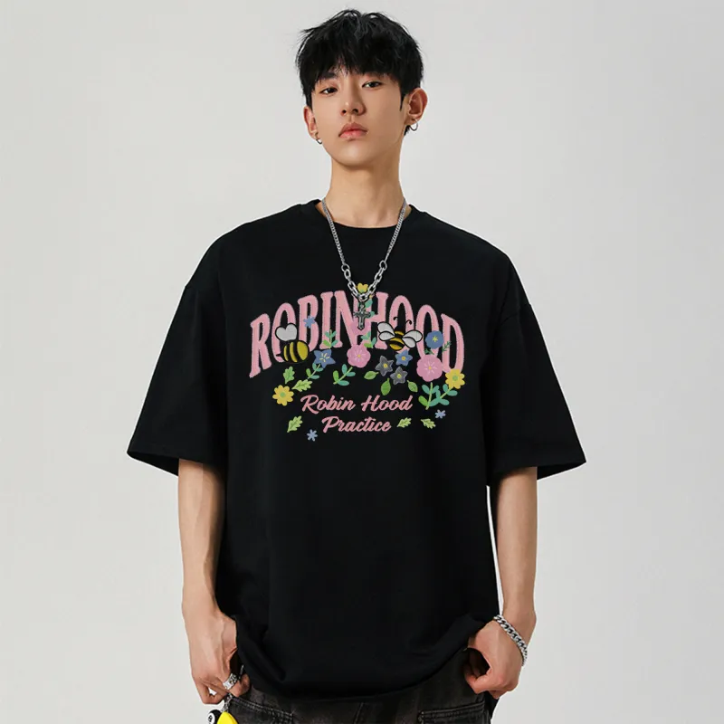 ROBINHOOD T Shirts Unisex-2