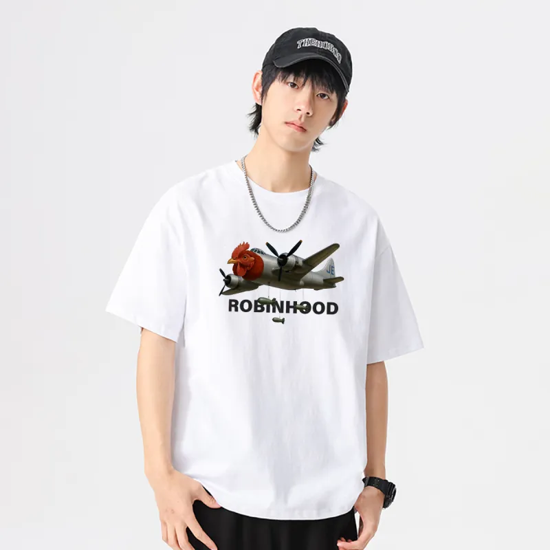 ROBINHOOD T Shirts Unisex-9