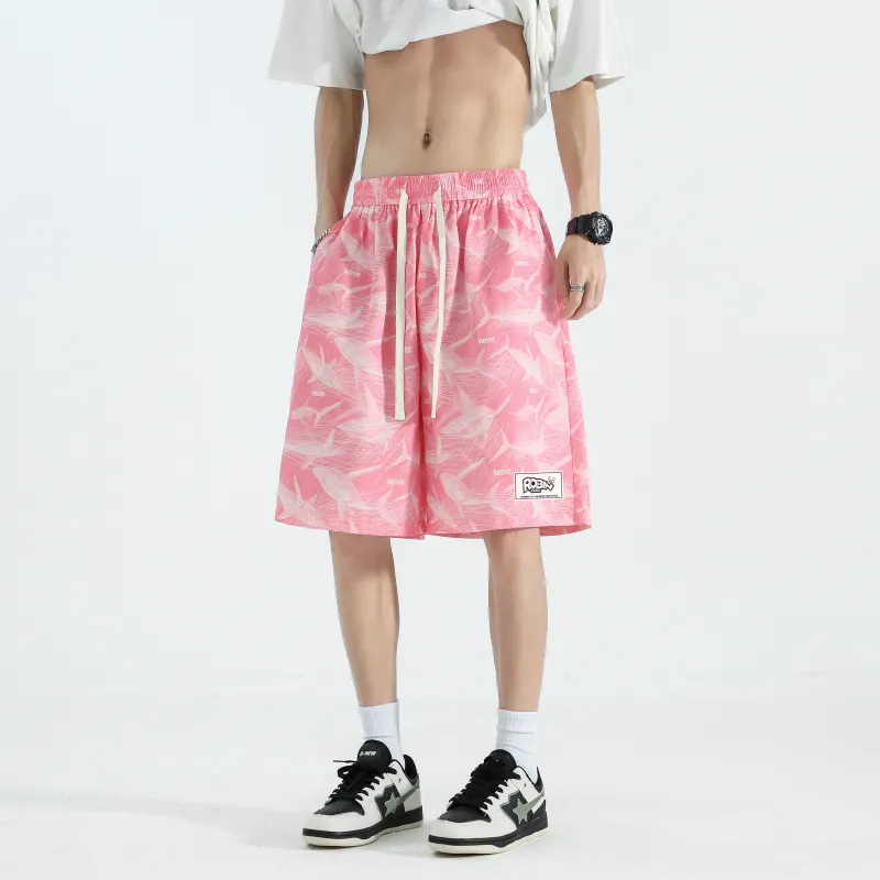 ROBINHOOD Casual Shorts Unisex-4
