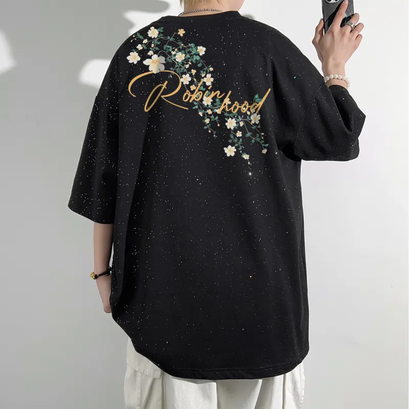 ROBINHOOD T Shirts Unisex-2