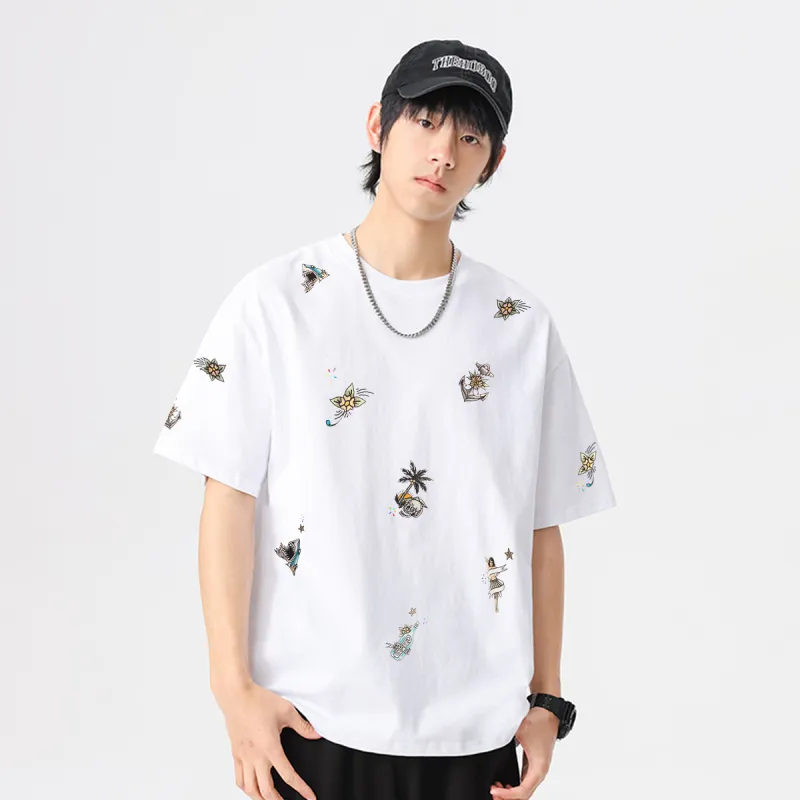 ROBINHOOD T Shirts Unisex-8