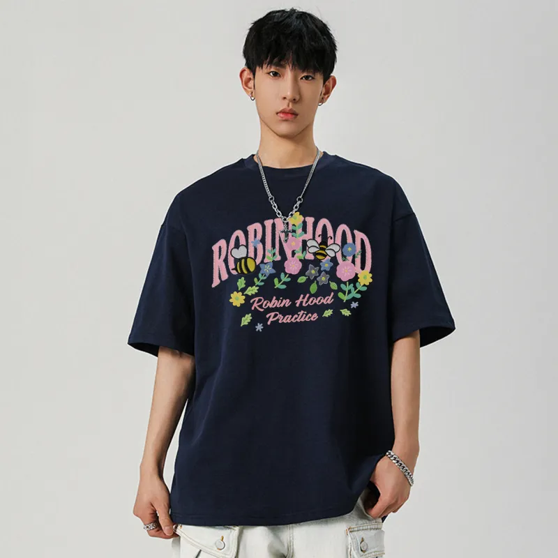 ROBINHOOD T Shirts Unisex-12