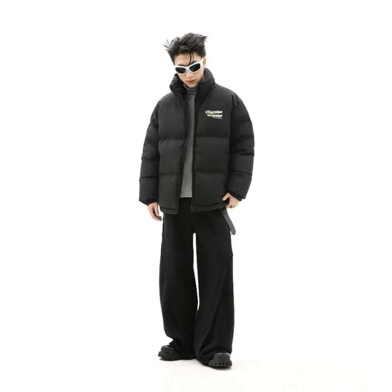 ROBINHOOD Puffer Jackets Unisex-3
