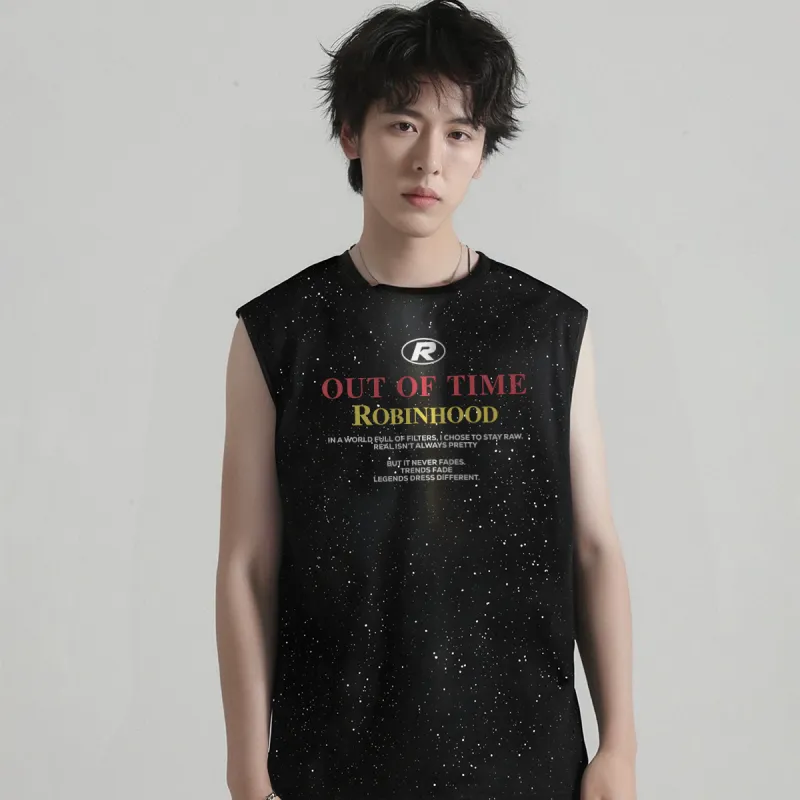 ROBINHOOD Tank Tops Unisex-2